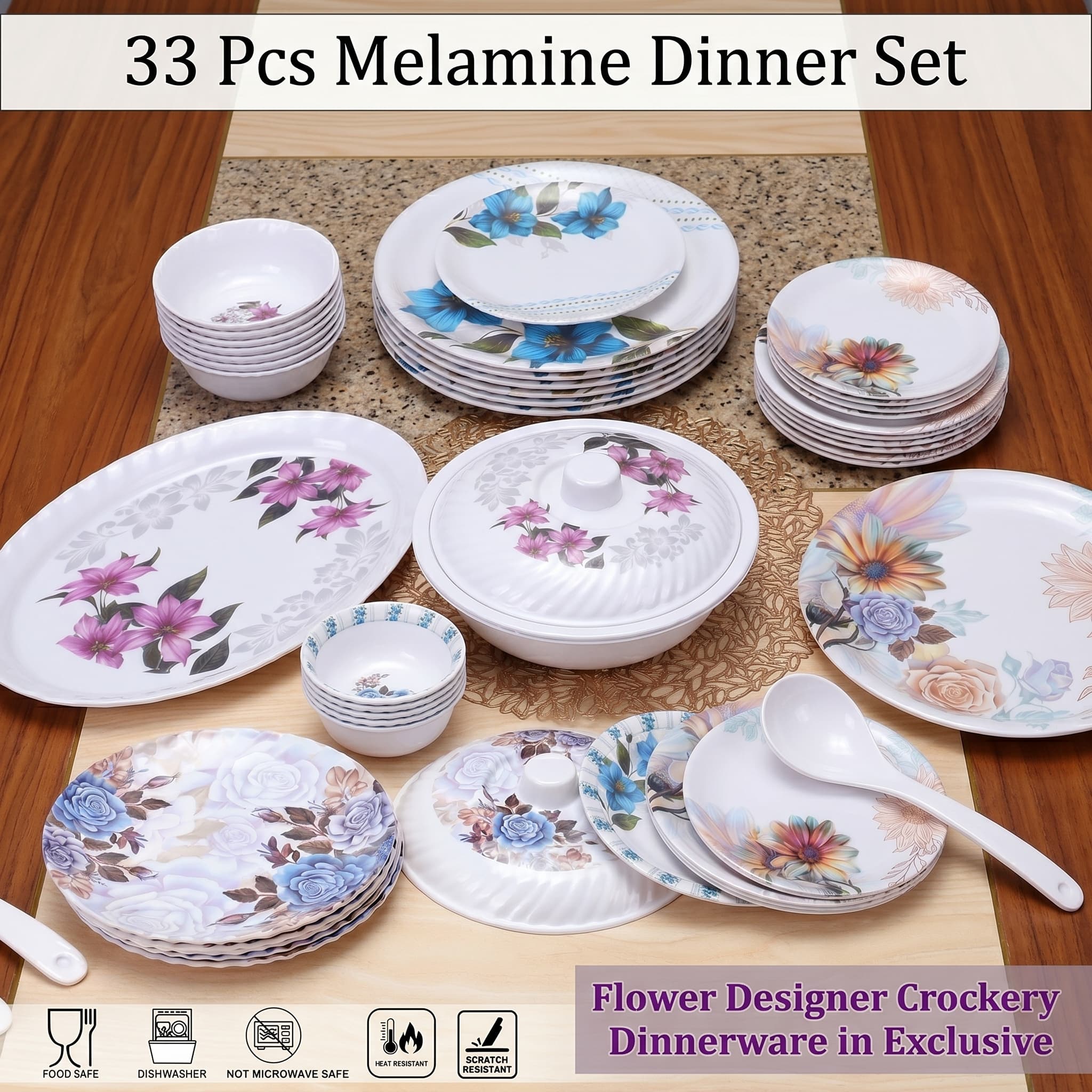 Dinner Set