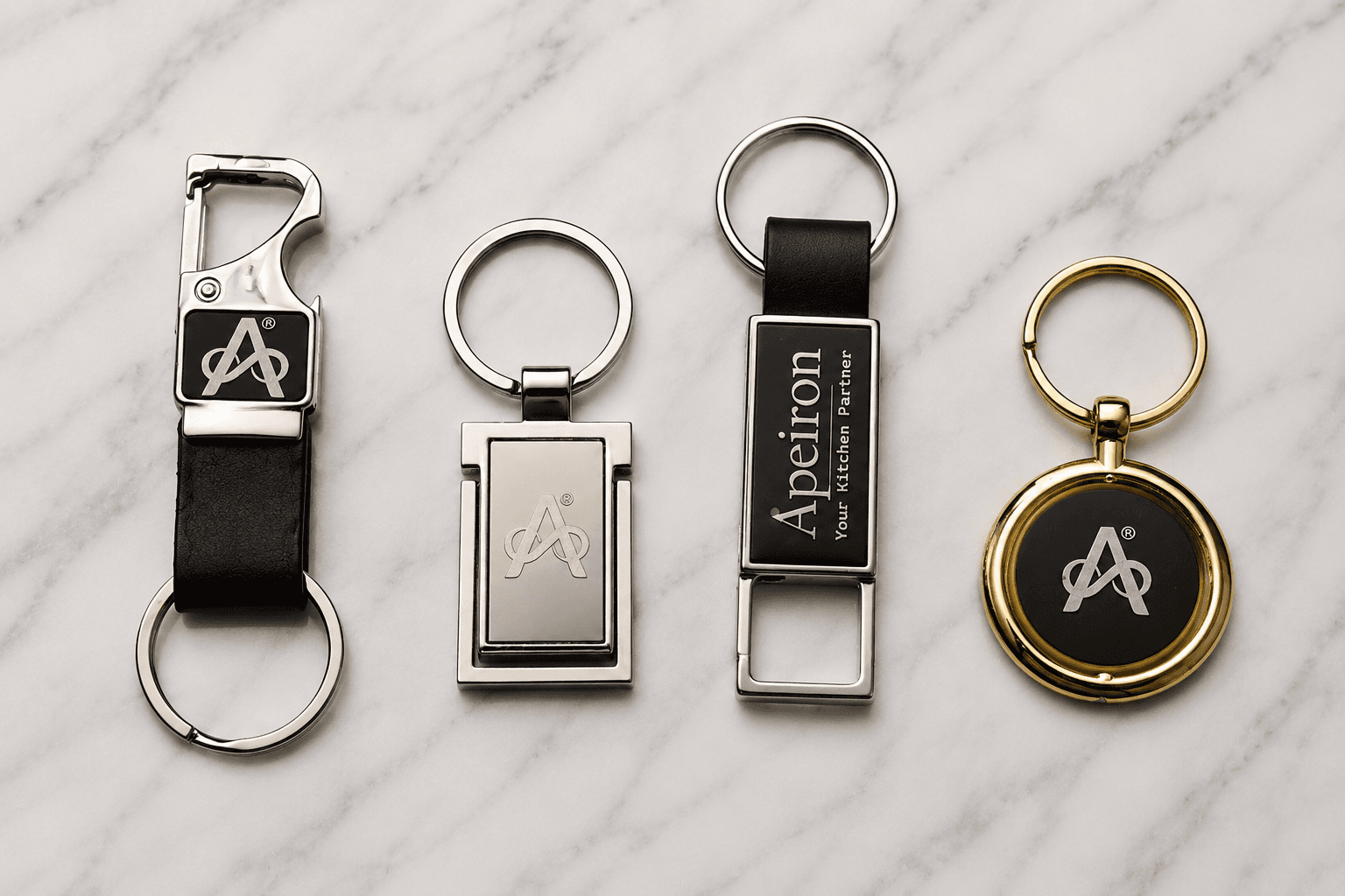 Key Chain Pk 4