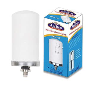 Apeiron Water Filter Cartridge Ceramic candle Pack Of 1