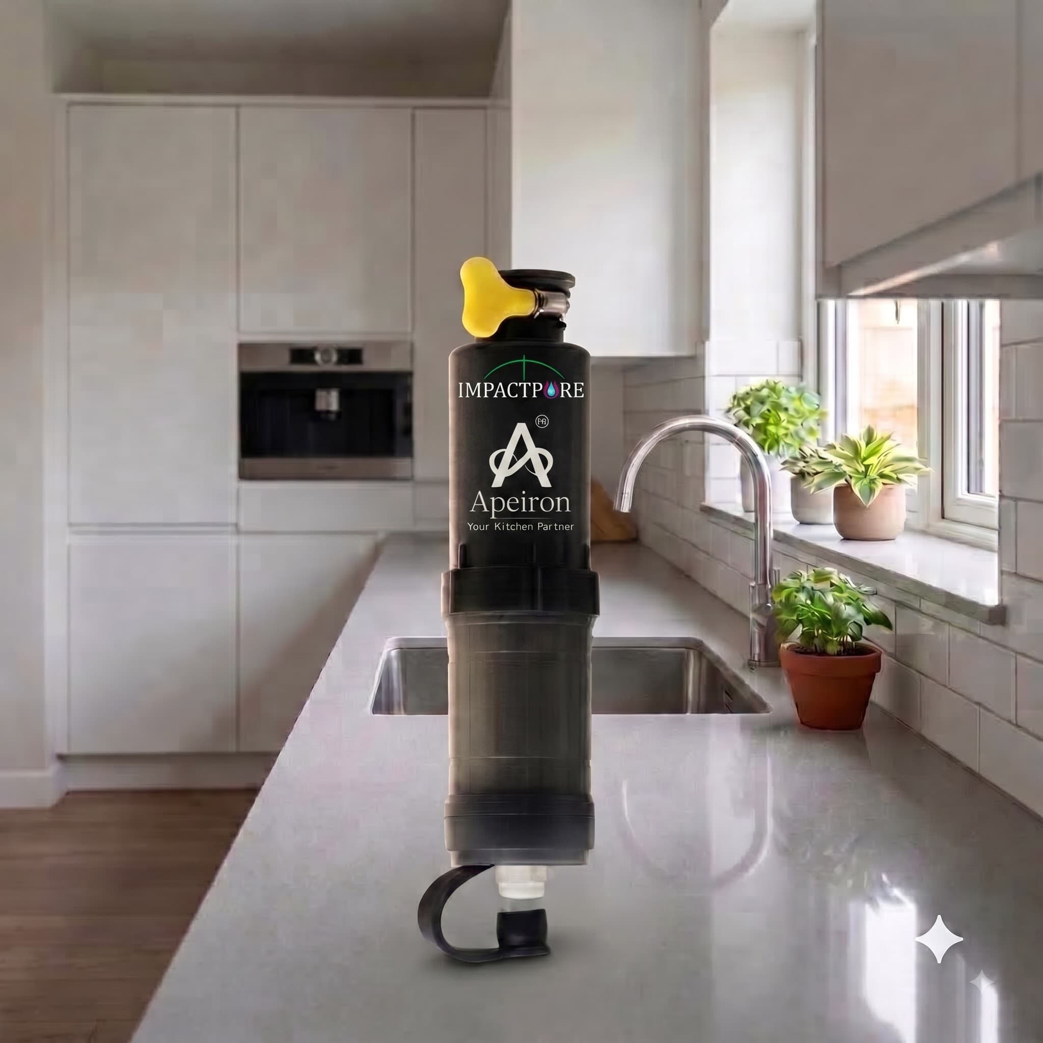 Apeiron Impactpure Ecco Mobile Water Purifier