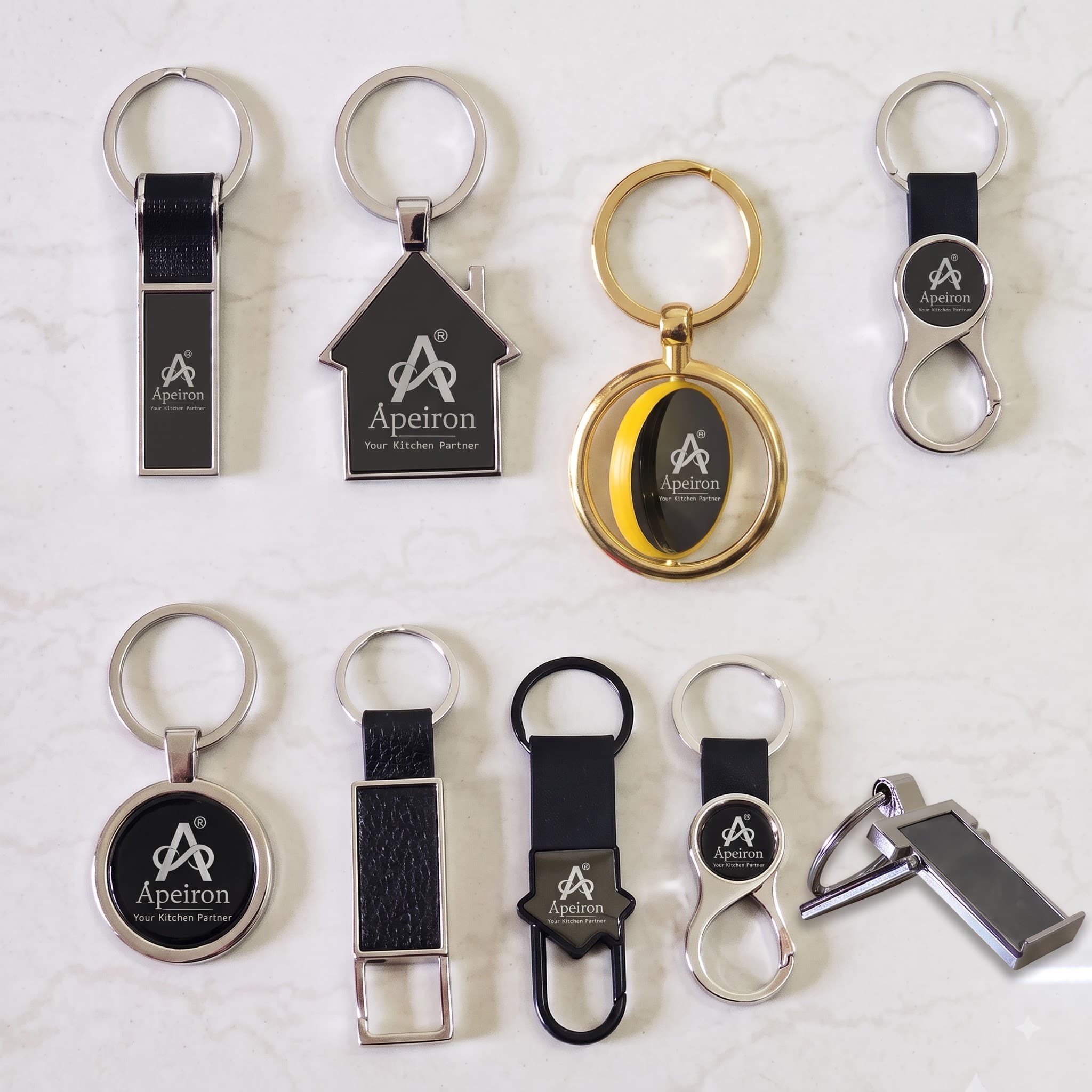 Customized Key Chain (Any 1)