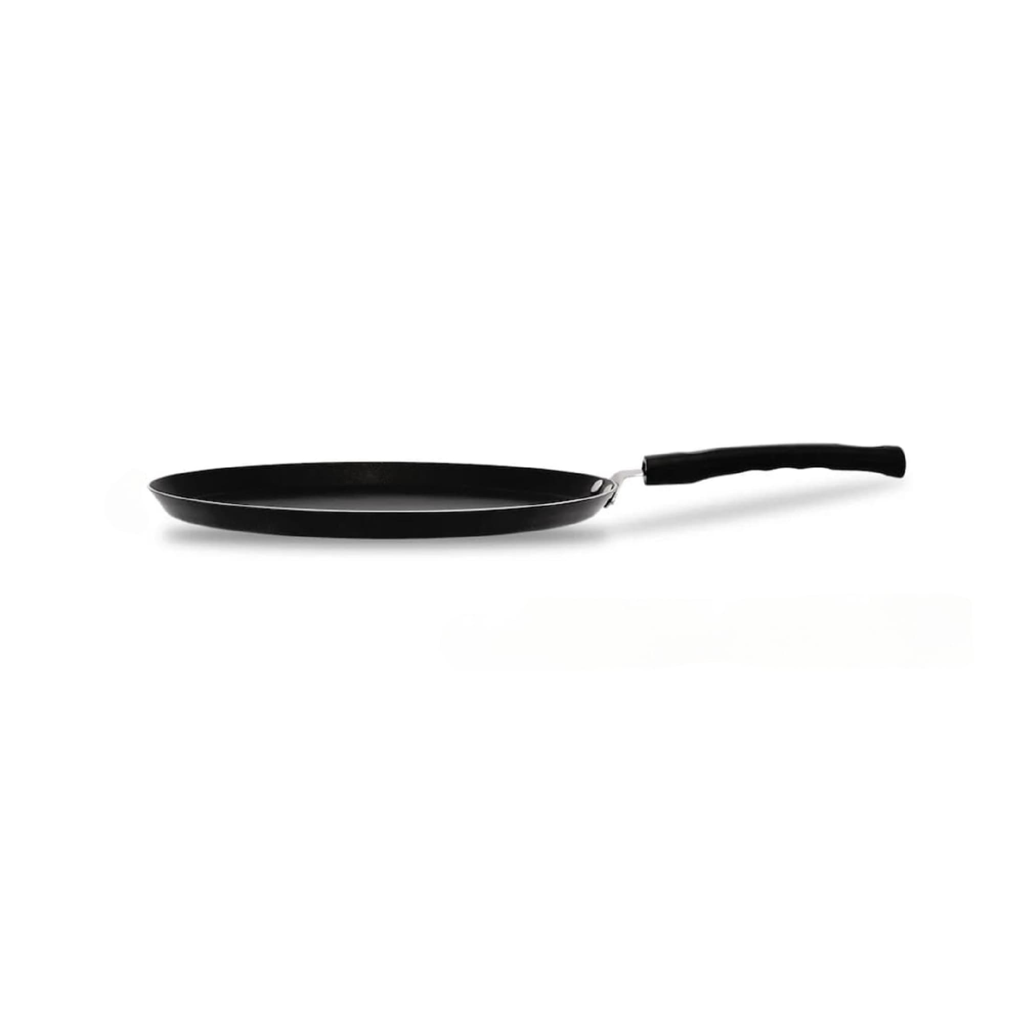 Apeiron Non Stick Black Dosa Tawa 26Cm With Bakelite Handle Pack Of 1