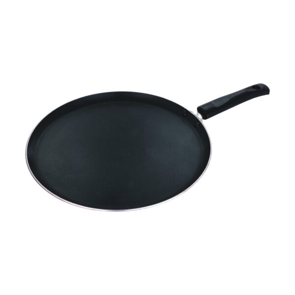 Apeiron Non Stick Red Dosa Tawa 26Cm With Bakelite Handle Pack Of 1 - Image 2