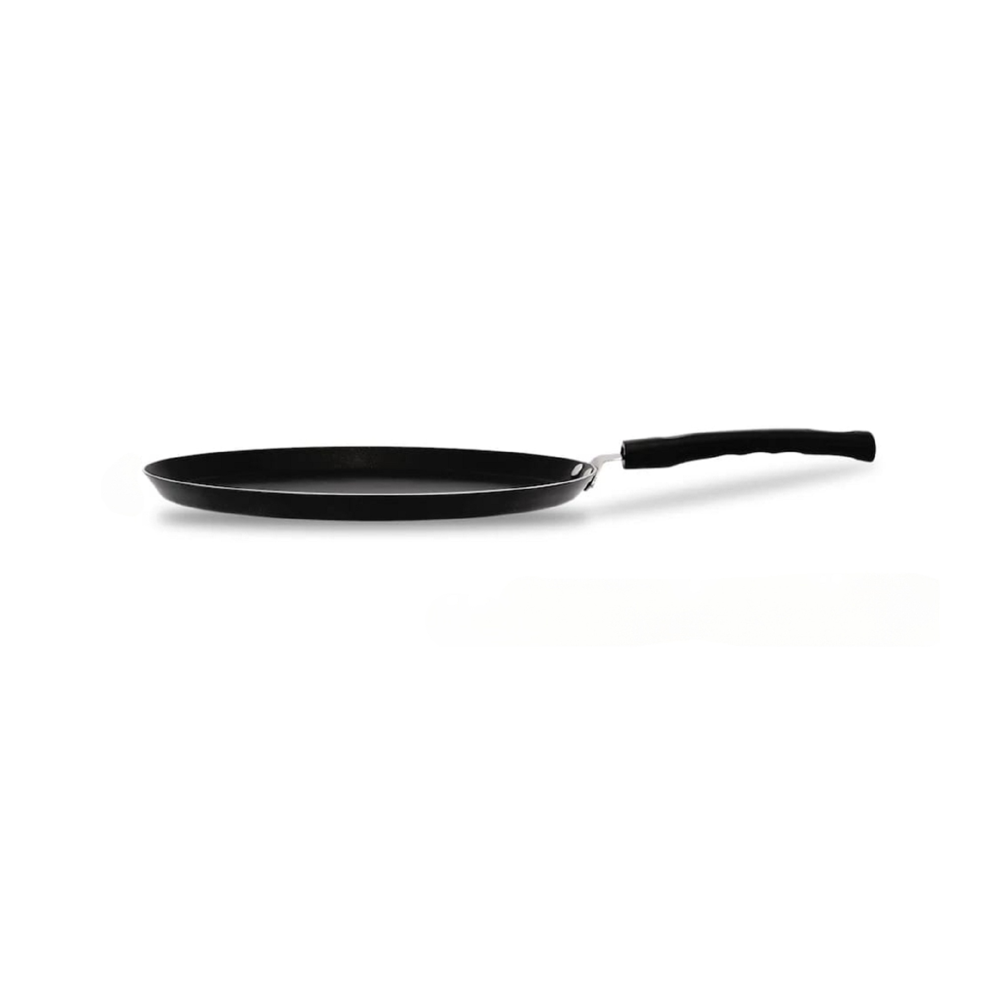 Apeiron Non Stick Black Dosa Tawa 26Cm With Bakelite Handle Pack Of 1